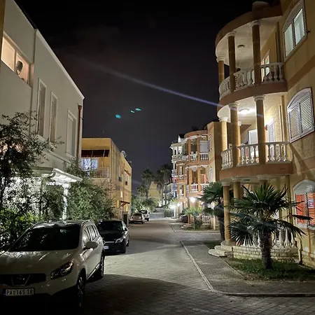 Sweet Apartmán Golem (Tirana)